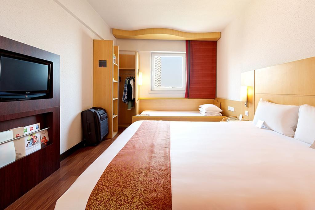 Ibis Leshan City Center Εξωτερικό φωτογραφία