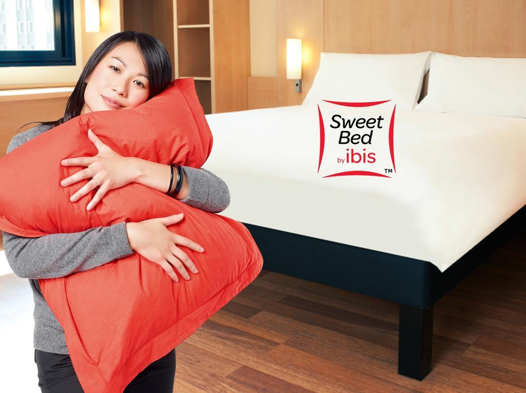 Ibis Leshan City Center Εξωτερικό φωτογραφία