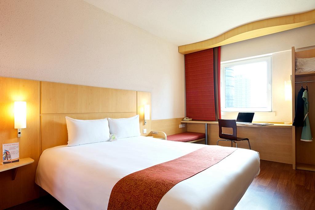 Ibis Leshan City Center Εξωτερικό φωτογραφία
