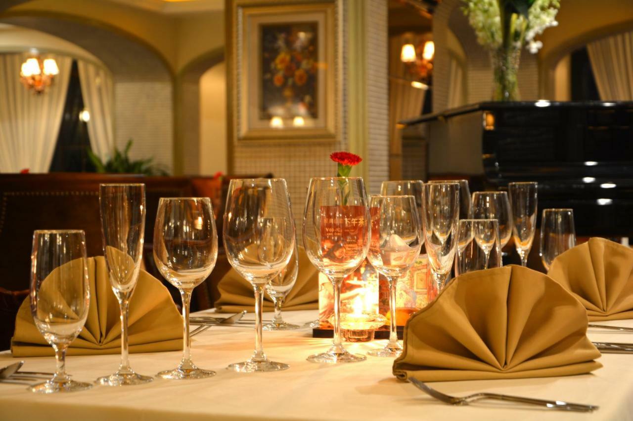 Ibis Leshan City Center Εξωτερικό φωτογραφία