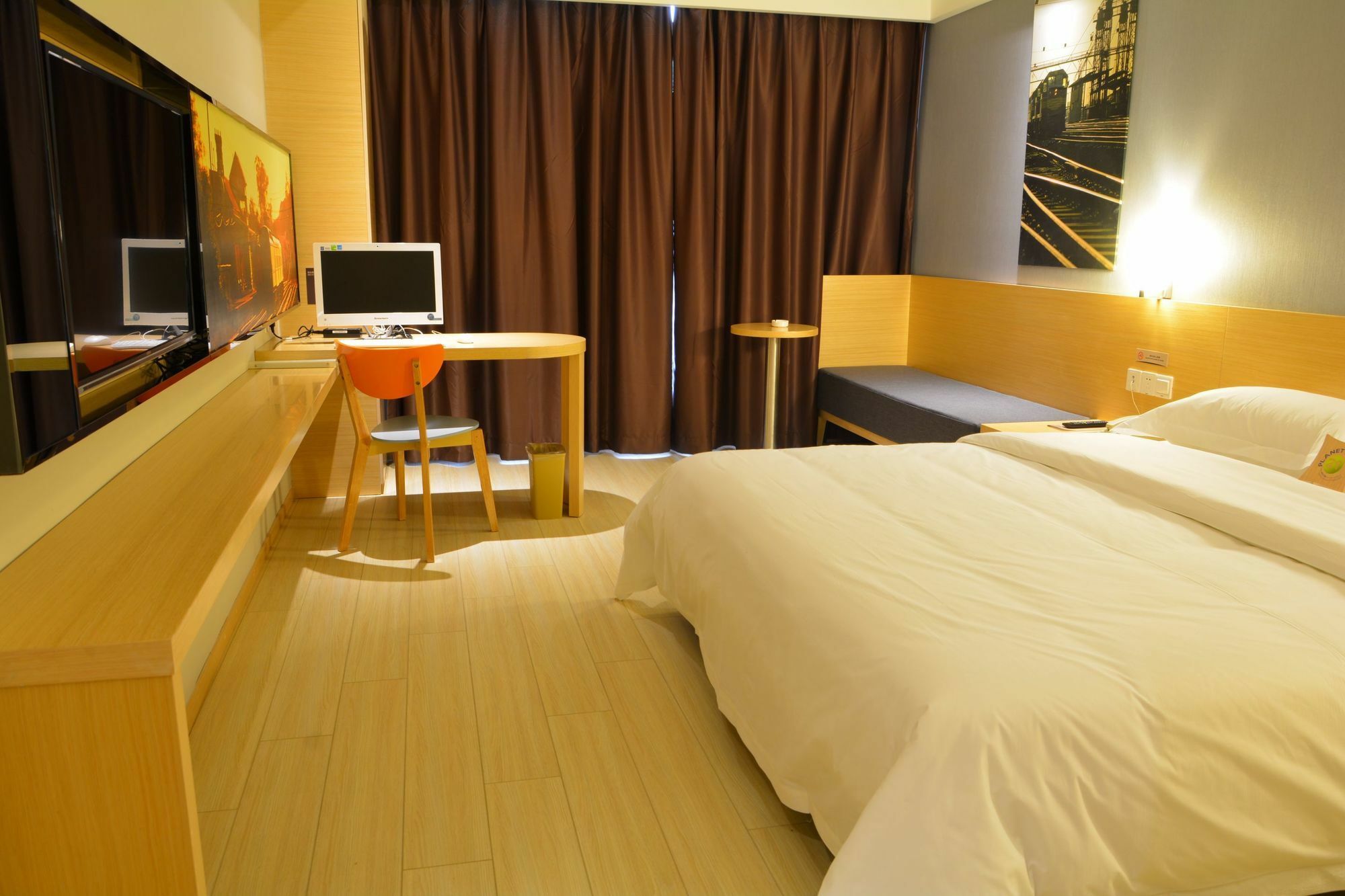Ibis Leshan City Center Εξωτερικό φωτογραφία