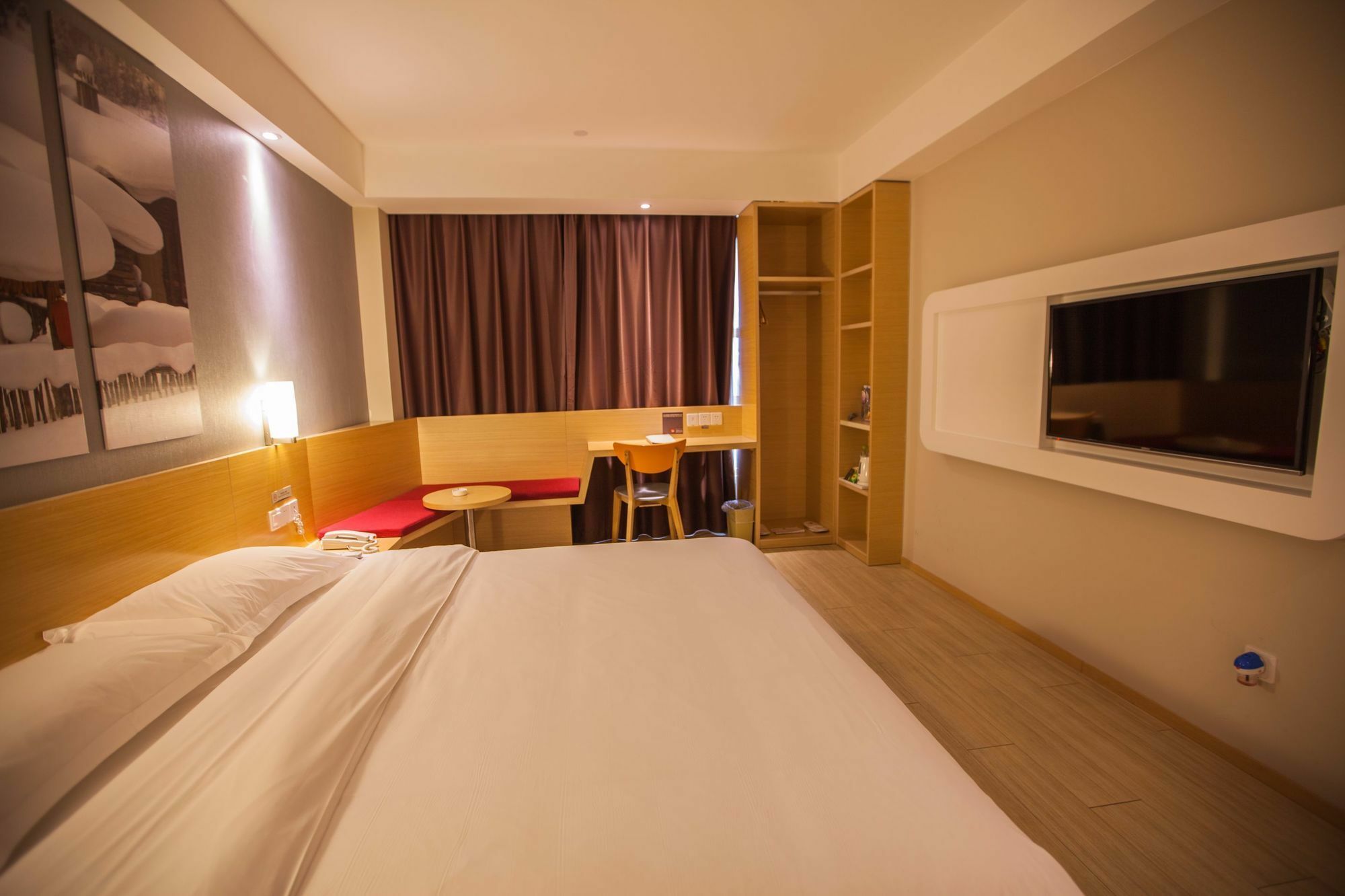 Ibis Leshan City Center Εξωτερικό φωτογραφία