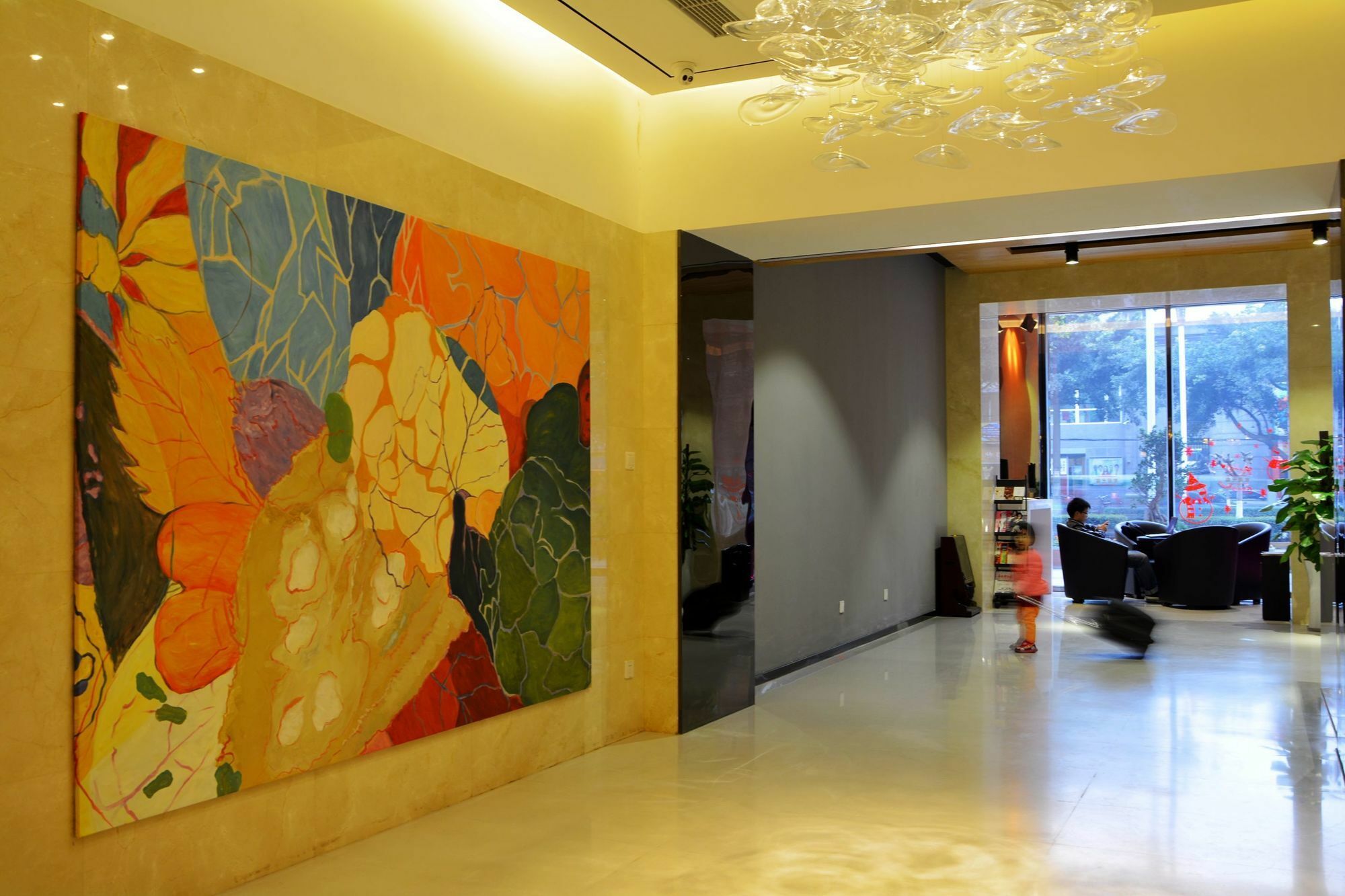 Ibis Leshan City Center Εξωτερικό φωτογραφία
