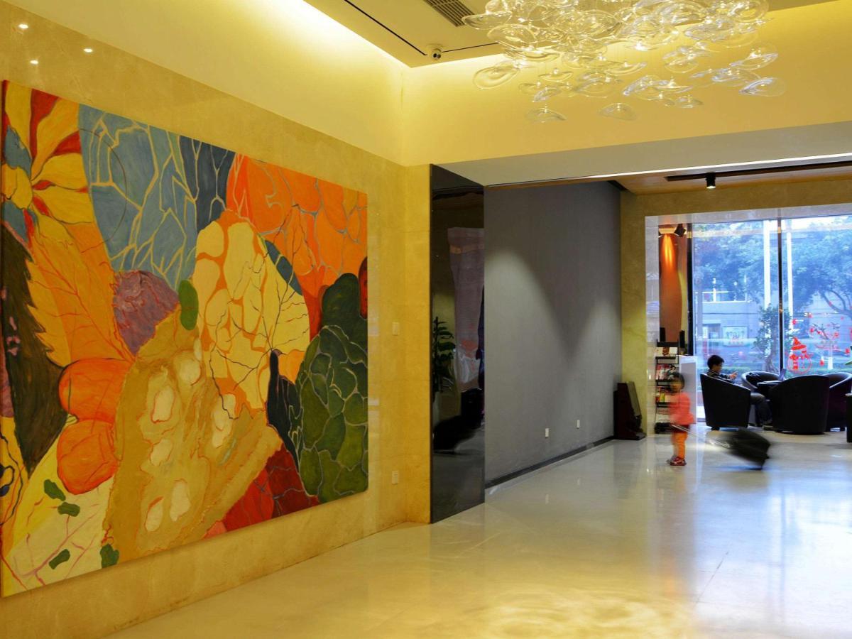 Ibis Leshan City Center Εξωτερικό φωτογραφία