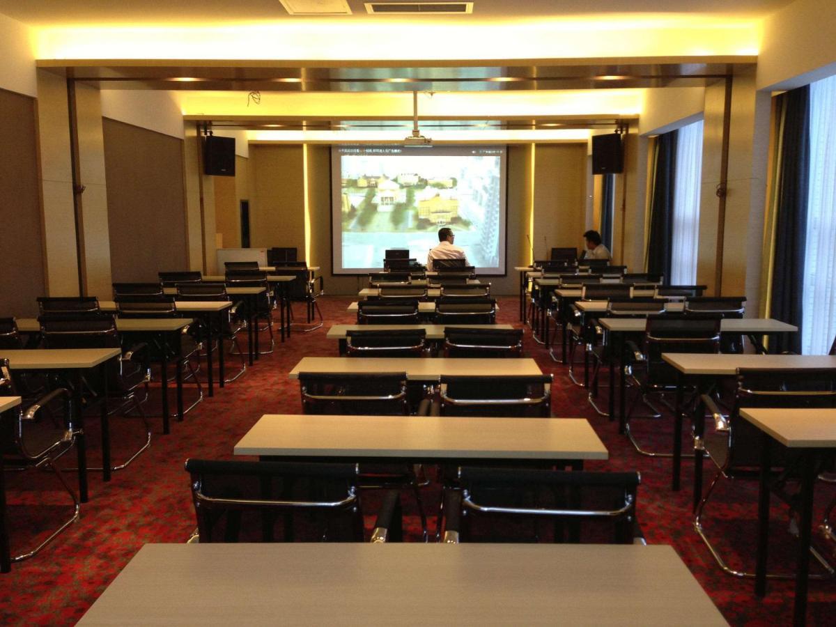 Ibis Leshan City Center Εξωτερικό φωτογραφία